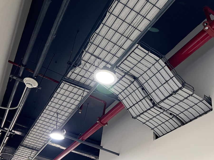 Diseño de infraestructura de voz y datos.